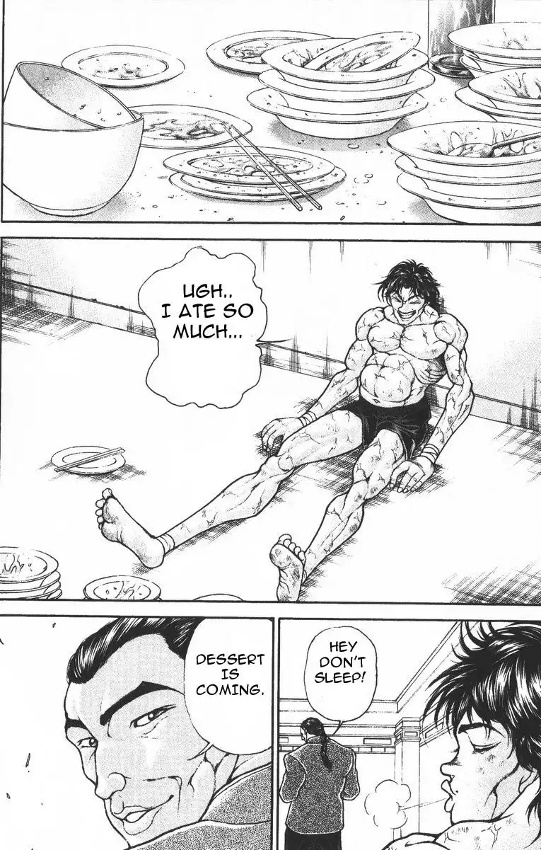 New Grappler Baki Chapter 189 18